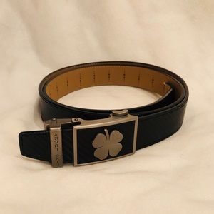 black clover belts